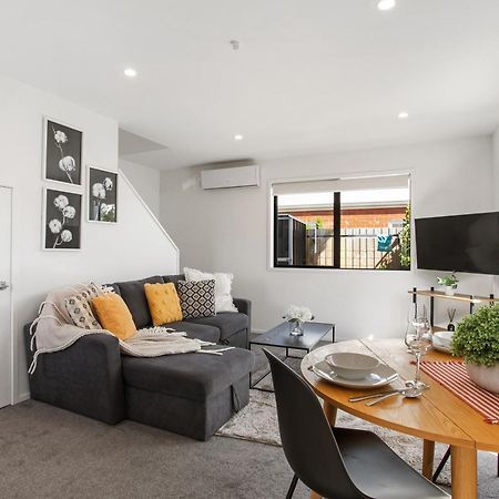 Chic City Living 1 Bdrm Sunny Warm Close Cbd Christchurch Exterior photo